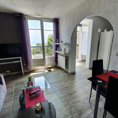 Appartement Vue Mer Avec Parking Gratuit Sur Place 바스티아 외부 사진