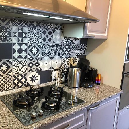 Appartement Vue Mer Avec Parking Gratuit Sur Place 바스티아 외부 사진