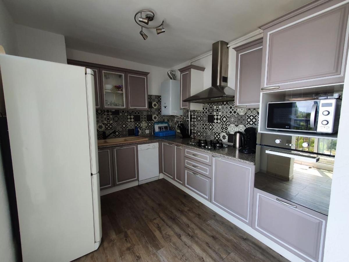 Appartement Vue Mer Avec Parking Gratuit Sur Place 바스티아 외부 사진