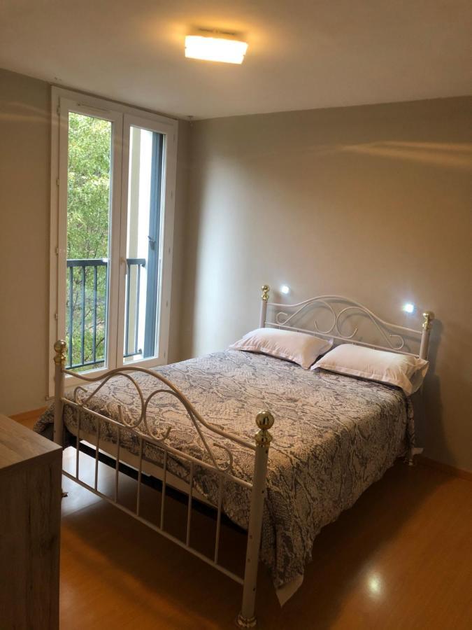 Appartement Vue Mer Avec Parking Gratuit Sur Place 바스티아 외부 사진