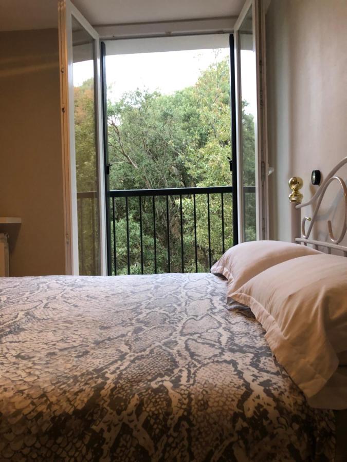 Appartement Vue Mer Avec Parking Gratuit Sur Place 바스티아 외부 사진